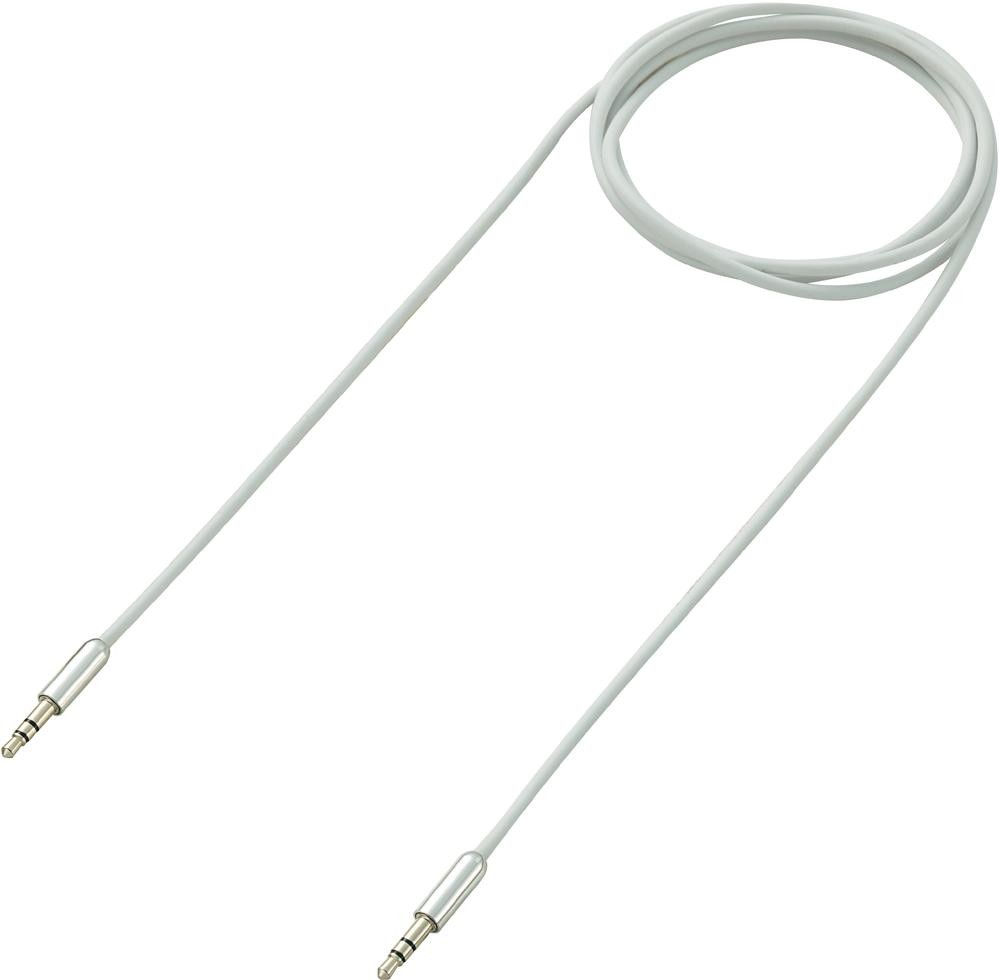 3,5 mm Klinken-Kabel weiß (optional)